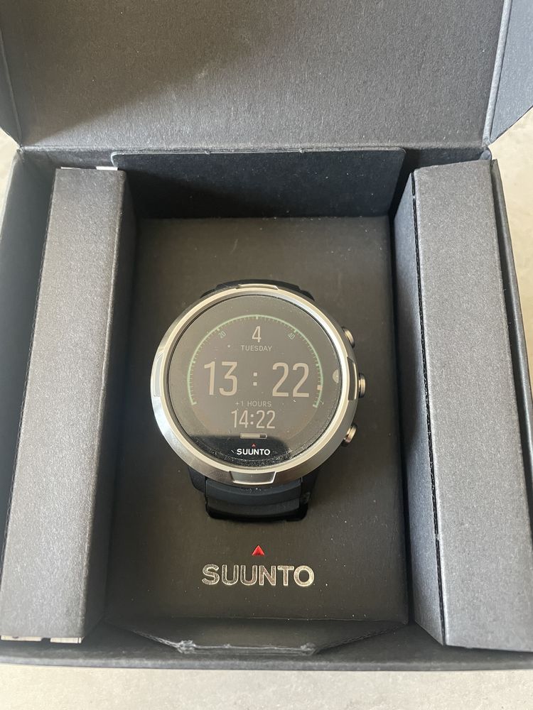 Suunto D5 - Водолазен компютър