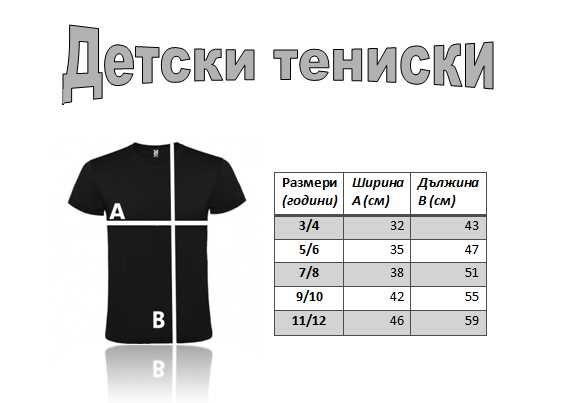 Нова детска тениска със Слон - Пълнолуние
