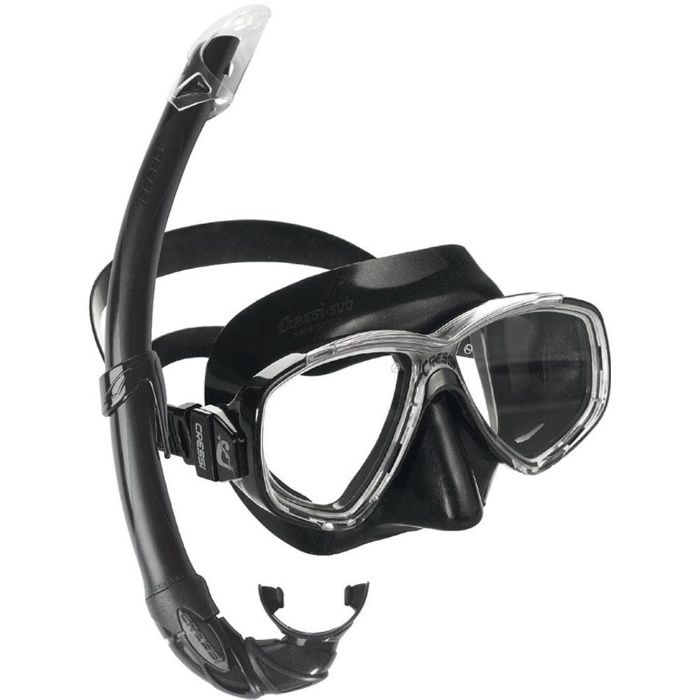 set masca scufundari +tub, kit ochelari scubadiving + tub respirat