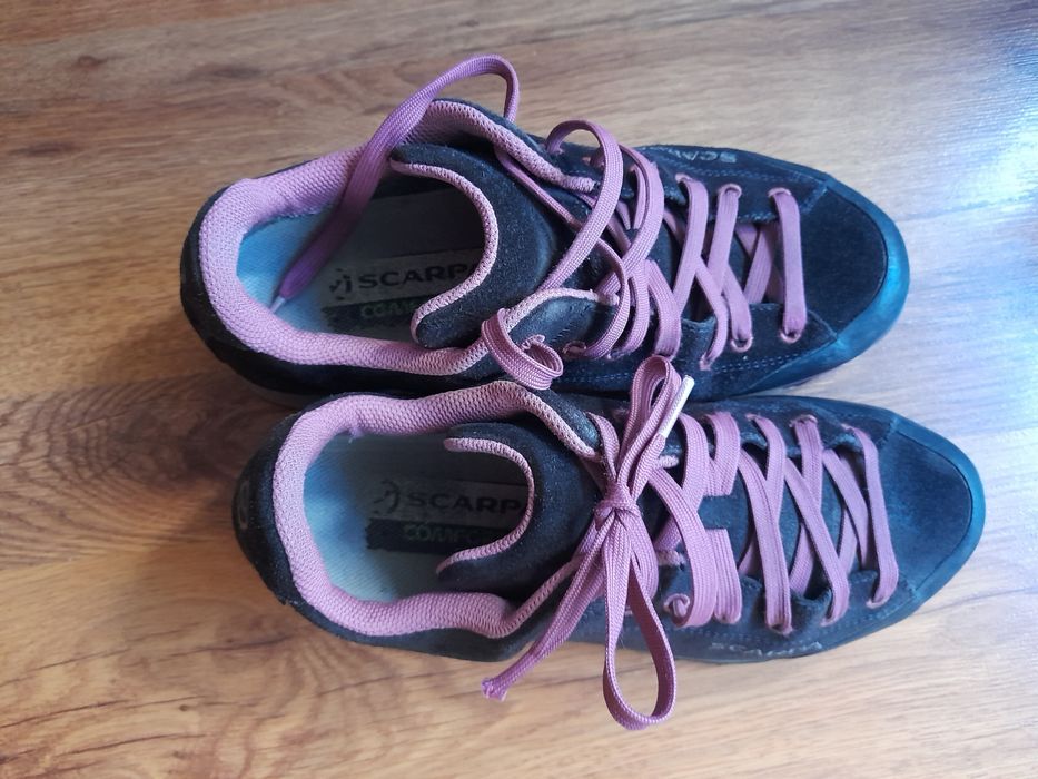 SCARPA Margarita  gore tex обувки 38- 39 номер.