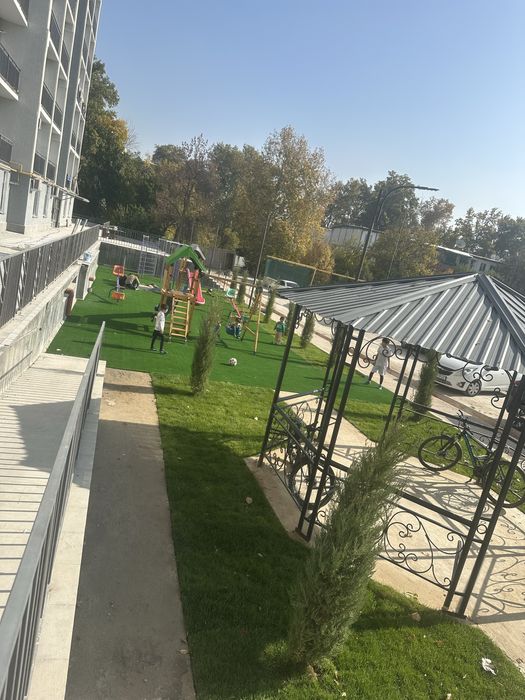 Новостройка на Юнус- абаде 13 квартал