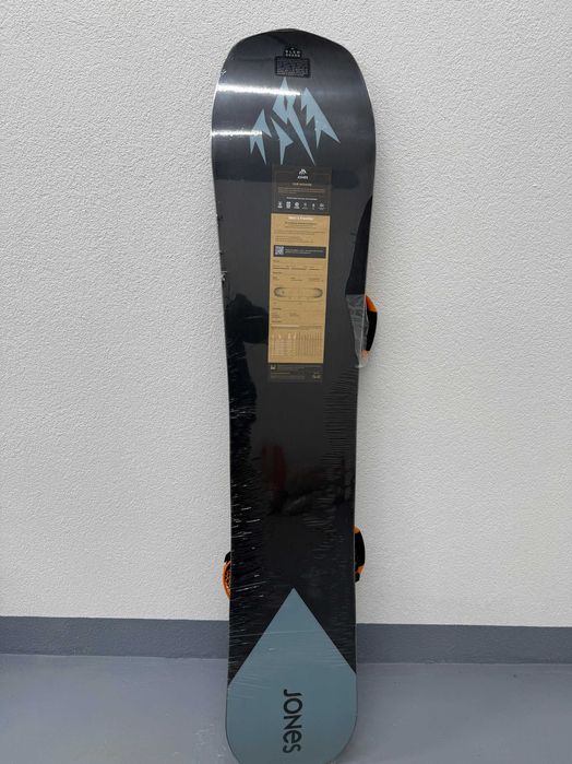 placa noua snowboard jones frontier L165cm