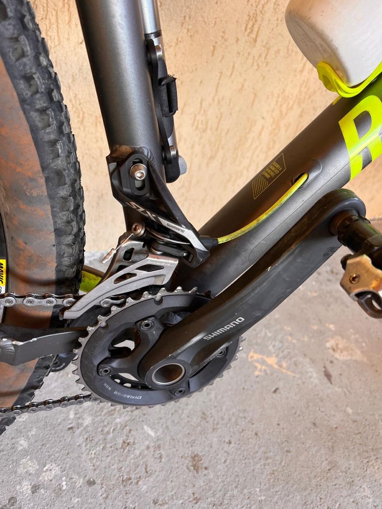 Bicicleta MTB29 Rose