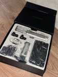 Set Desfacator electric 6 accesorii