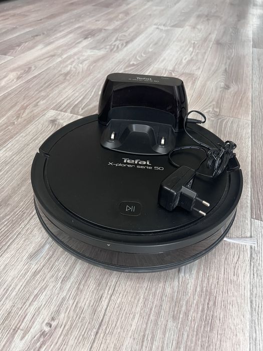 Робот-пылесос TEFAL X-plorere serie 50