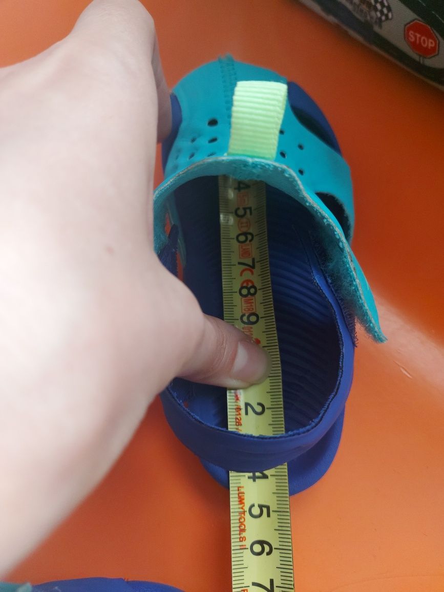 Sandale NIKE sunray mărime 23.5