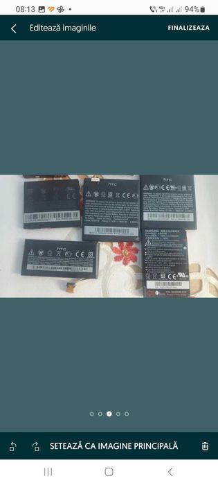 Acumulator baterie HTC originale