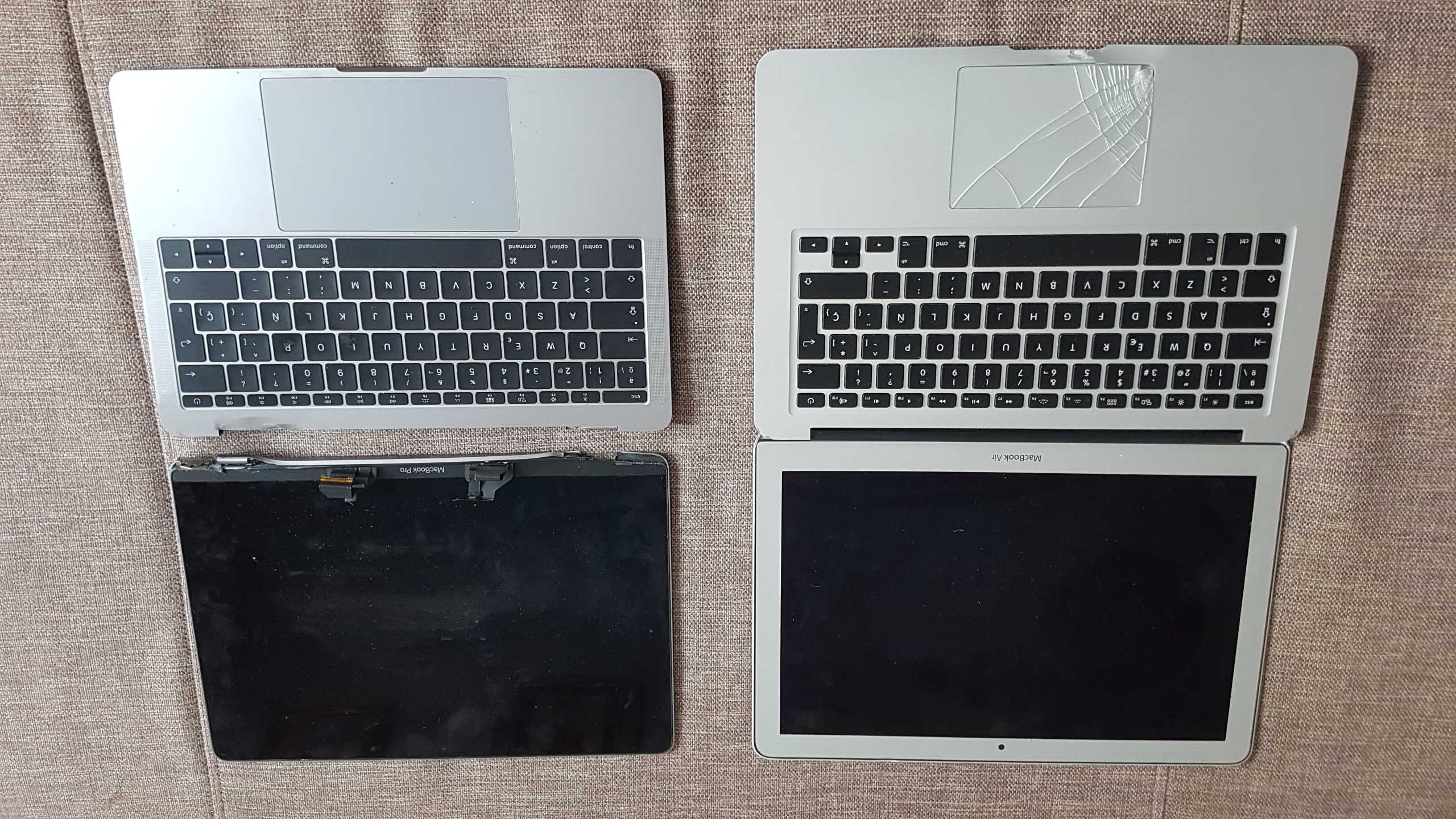 Piese laptop Apple MacBook Air,MacBook Pro