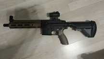 Pachet - Specna Arms SA-H23 EDGE™ 2.0, Tracer, Reddot, Wiley X®