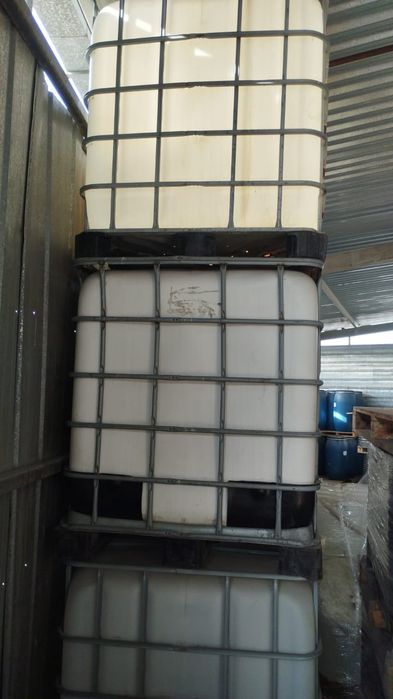 Бочка тонник кубовка