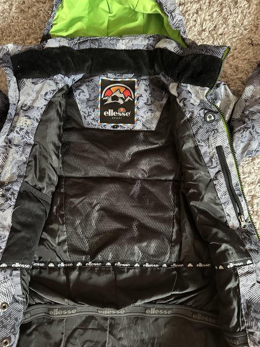 Ски яке и панталон Ellesse