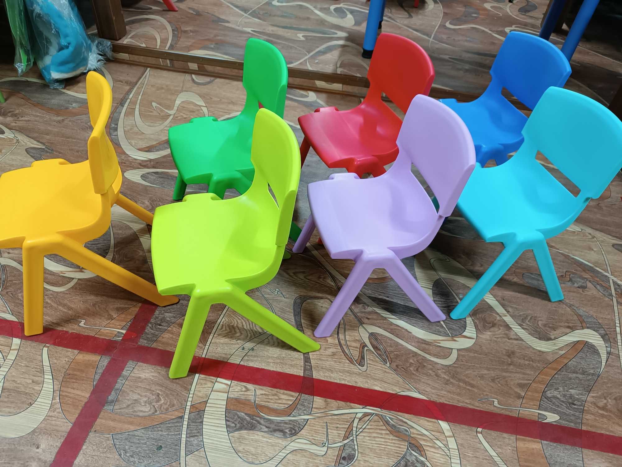 стульчики детские