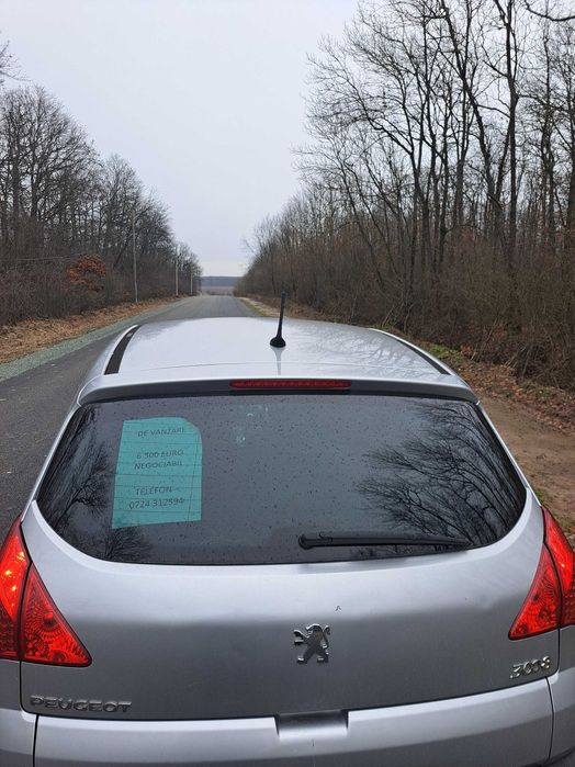 Peugeot 3008, an 2012 - Oferta