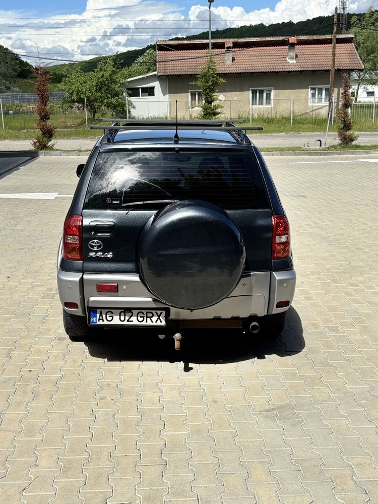 Toyota RAV 4 2005 2.0GPL 4X4