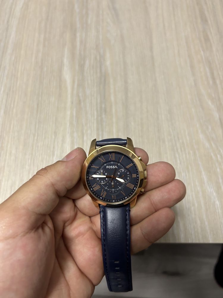 Vand ceas Fossil FS4835IE