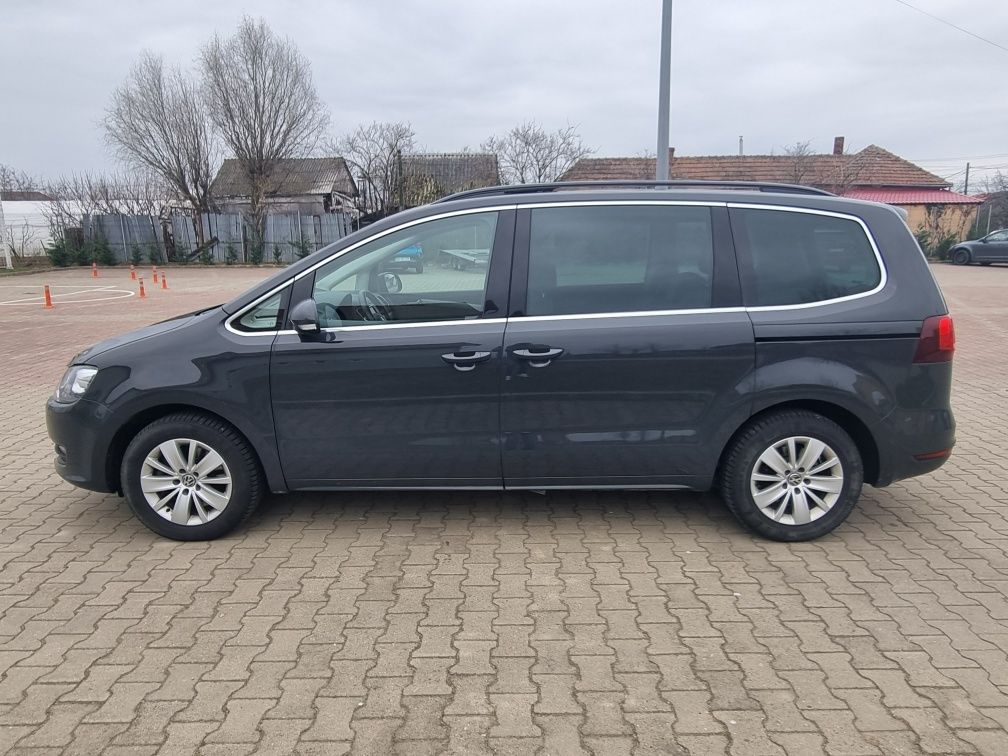 Vand/Schimb Vw sharan styl automat trapa panoramica bi xenon led navi