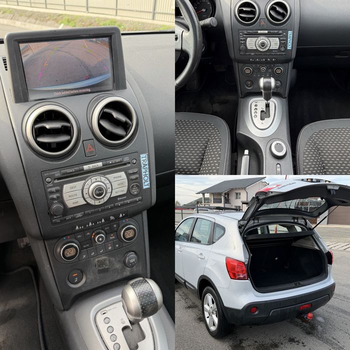Nissan Qashqai 4x4 / 2008 / 2.0 DCI / 150 Cp / Panoramic