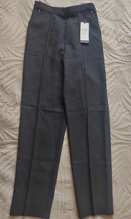 Pantaloni de stofă M&S,Mar.36