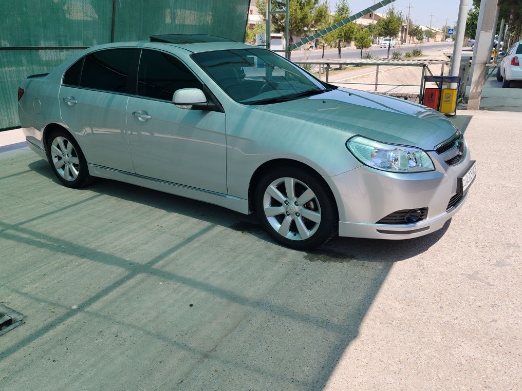 Epica 2010 :105000km yurgan xolati a'lo darajada xamma joyi yangi