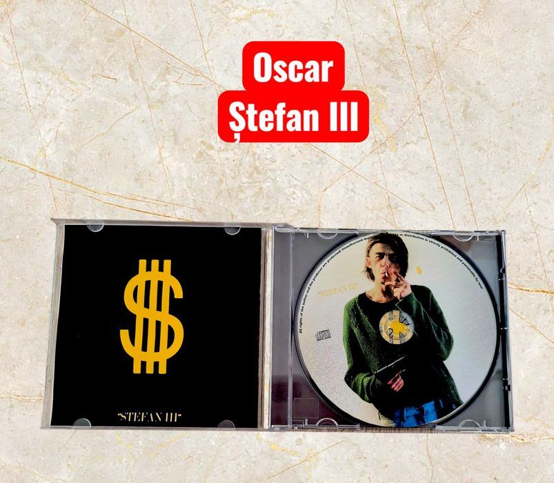 Cd Oscar - Ștefan III