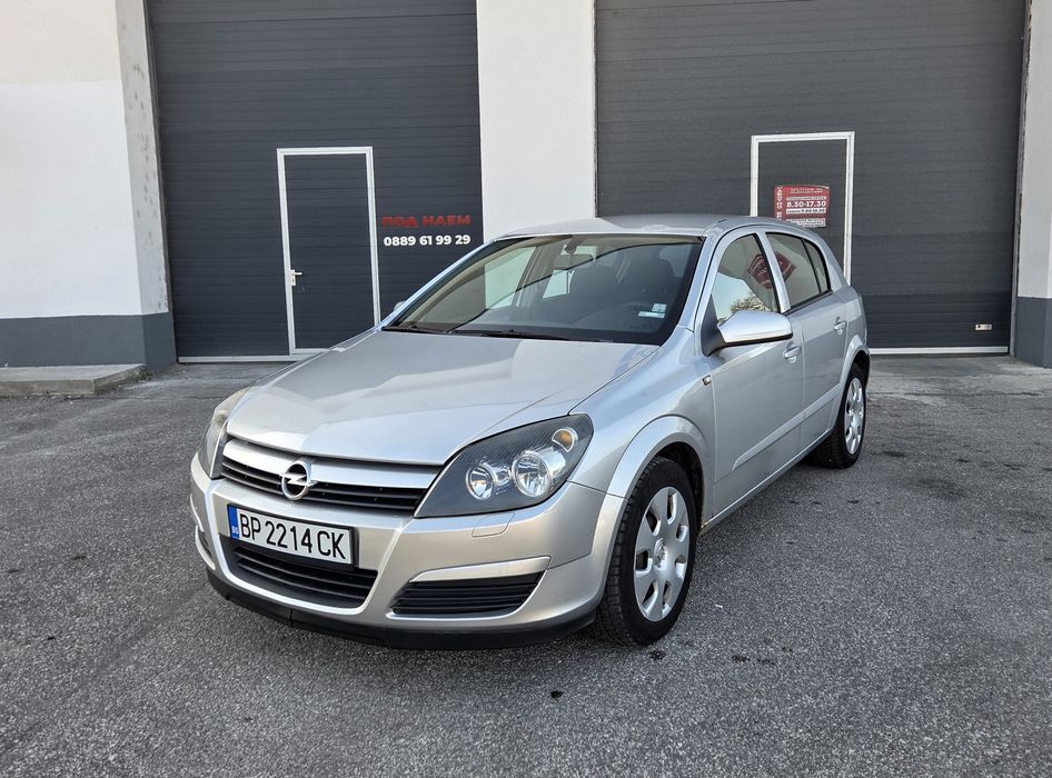 Продавам Opel Astra H 1.4 2004