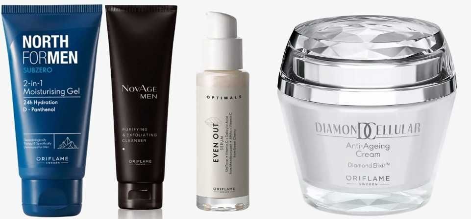 НАМАЛЕНИ продукти  от Avon и Oriflame