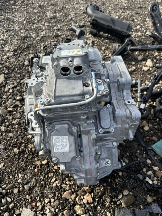 Cutie automata Opel / Peugeot / Citroen 2021-2025 : AWF8G30H