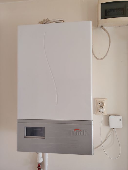 Centrala electrica Ferroli 9 kw