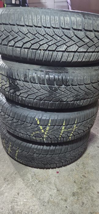 OPEL MERIVA джанти със зимни гуми  175/65/15. 6J×15. ET49  5×110