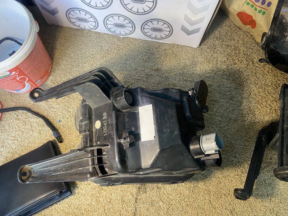 Кия Спортидж 4 / Kia Sportage 4 оригинален фар галоген дневна светлина