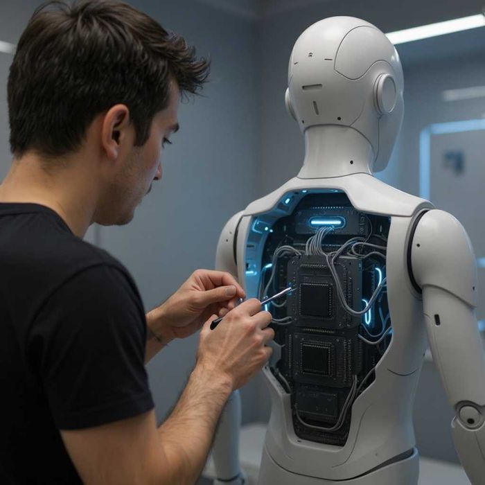 Умный GPT- бот - избавься от рутины уже сейчас