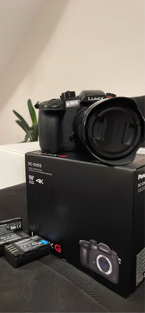 Panasonic GH 5 S