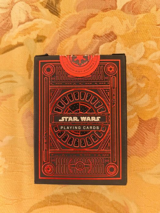 Pachet de cărți Star Wars