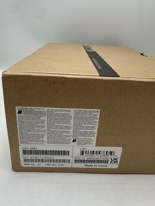 Access point D-Link DAP-2680 Produs Nou Sigilat Oferta G