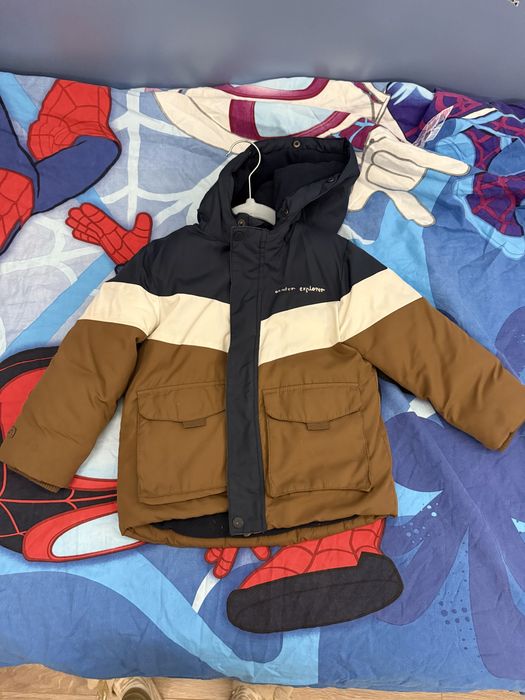 Зимно яке Reserved с подплата