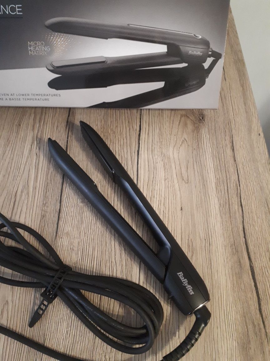 Преса за коса Babyliss Super Styler