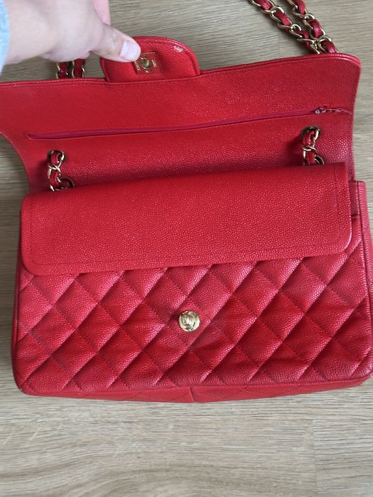 Poșeta Chanel  Dama ca si noua