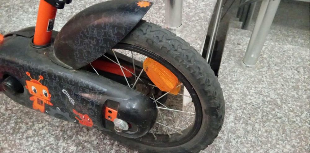 Btwin Robot 14” детски велосипед