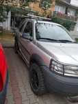 Lend rover freelander
