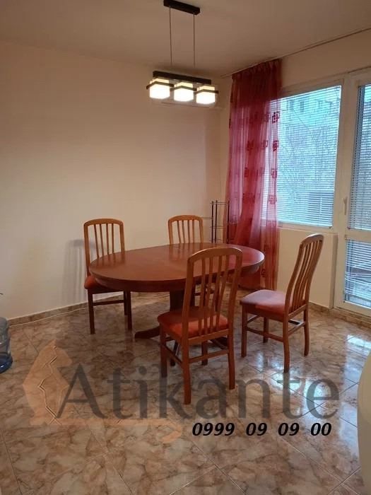 Дава се под наем Четиристаен апартамент в София, Гео Милев - 140 кв.м за 875 € - Снимка #3