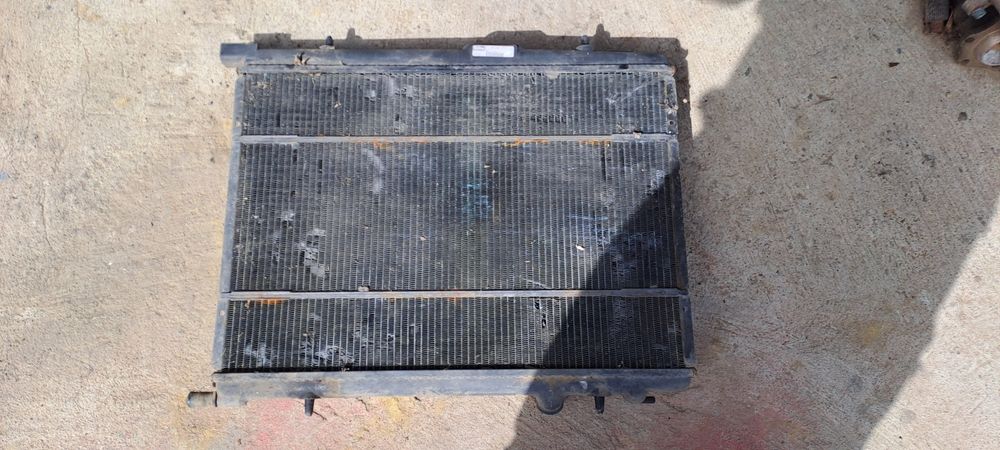 Воден радиатор  Citroen Xsara Picaso /Ситроен Ксара Пикасо 2.0 HDI