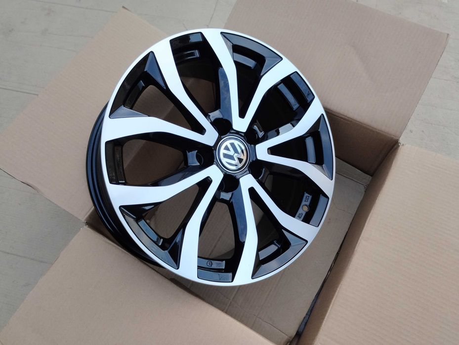 Jante 17 VW Passat Golf 8,7,6,5 Tiguan T-Roc Touran Jetta Caddy e-Golf