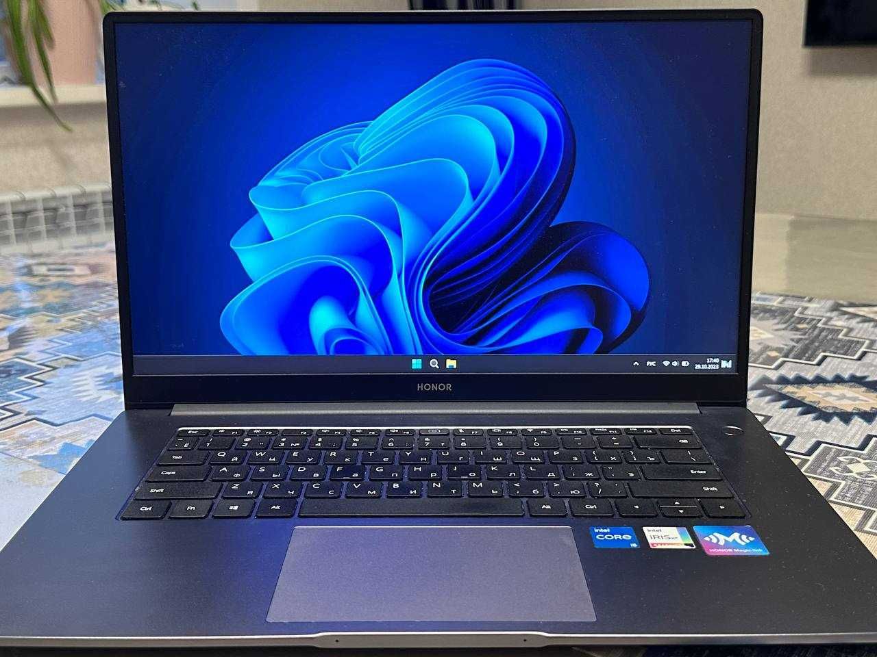 Ноутбук Honor MagicBook 15 б/у