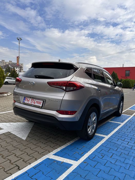 Hyundai Tucson Xpossible,garantie,rate avans 0