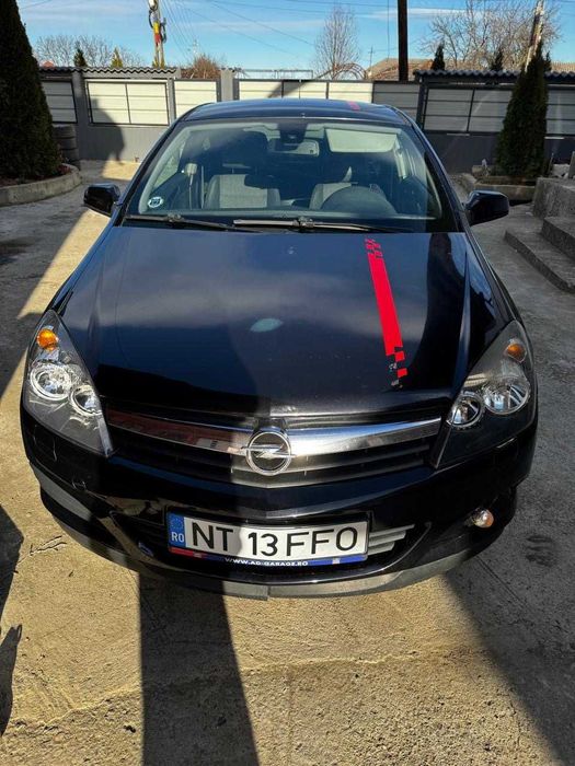 Opel Astra din 2006