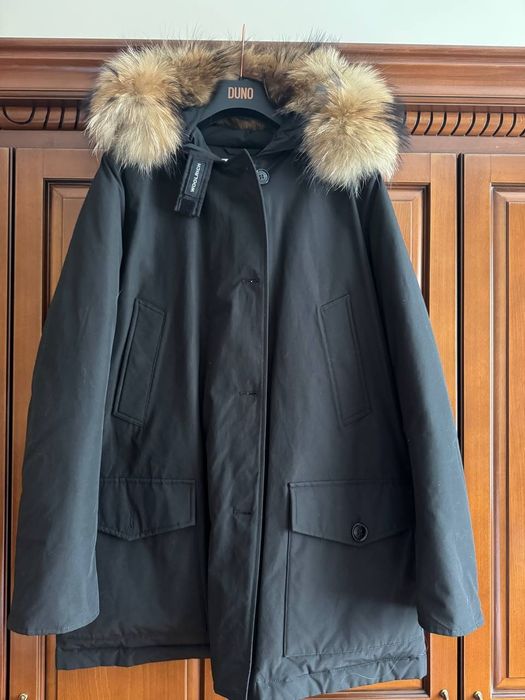 Пуховик Woolrich Arctic Parka