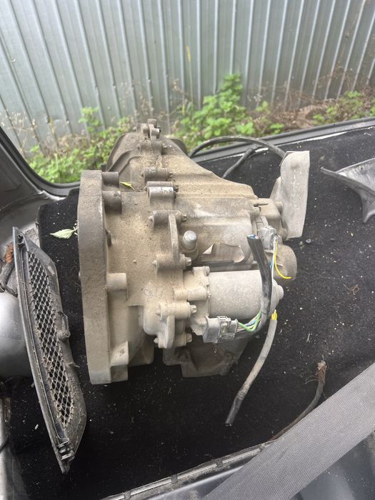 Cutie viteze semiautomata smart fortwo 0.6 benzina 2003