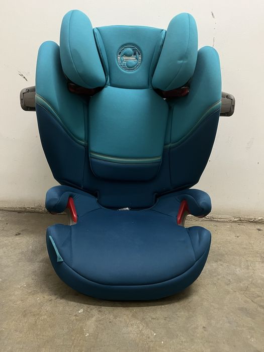 Scaun auto Cubex Solution S-fix