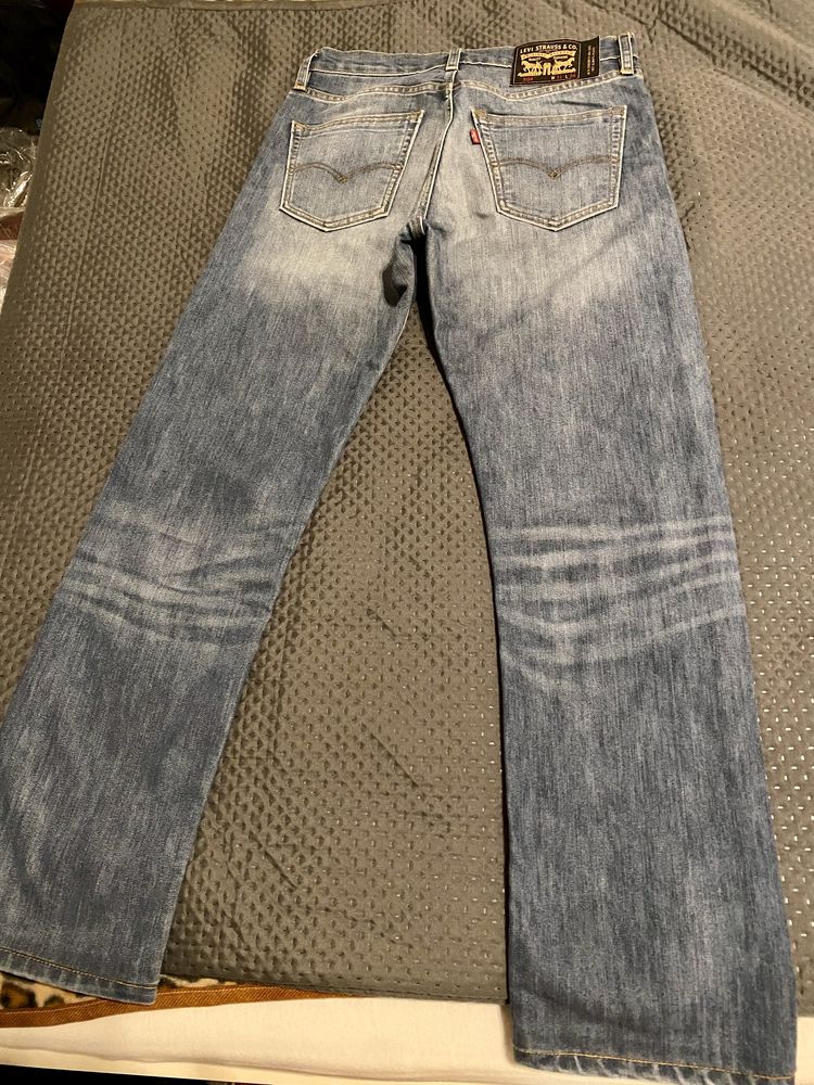 Levi’s model 504 W31 L34