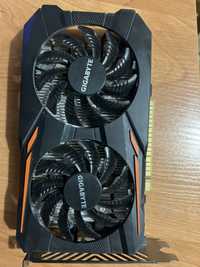 Gtx-1050ti. Gigabyte